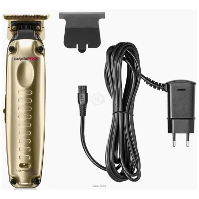 BaByliss PRO LO-Profx Gold Trimmer FX726GE