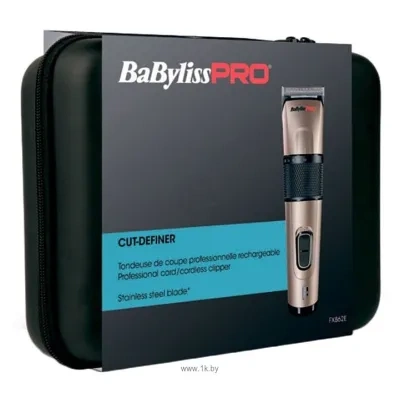 BaByliss PRO FX862E