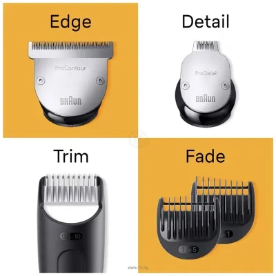 Braun Beard Trimmer BT9420