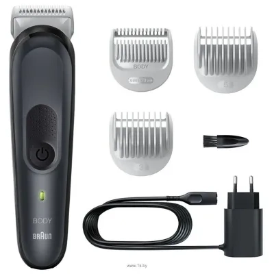 Braun BG 3350