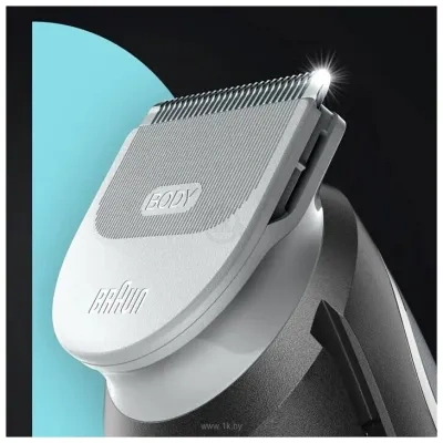 Braun BG 3350