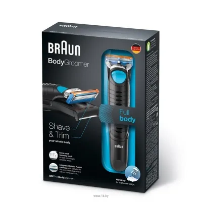Braun BG5010