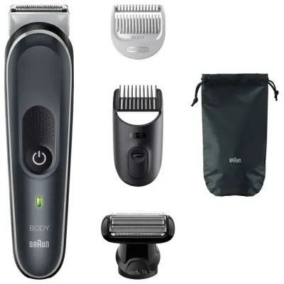 Braun BG5370