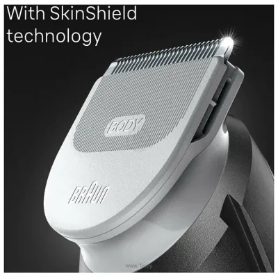 Braun BG5370