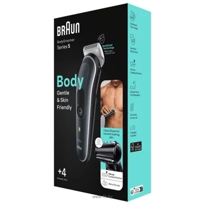 Braun BG5370