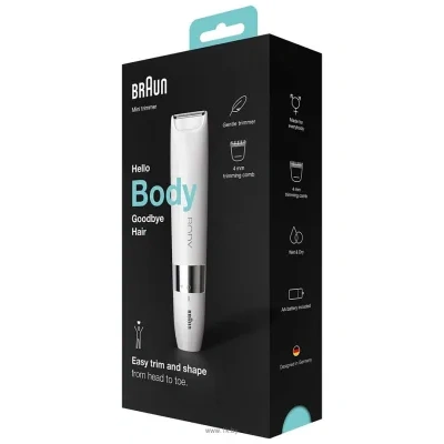 Braun BS1000