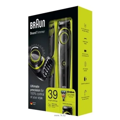 Braun BT 3041