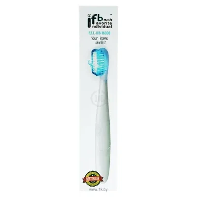 F.F.T. (Favorite For Teeth) FFT-IFB-16000 (+2 nasadki)