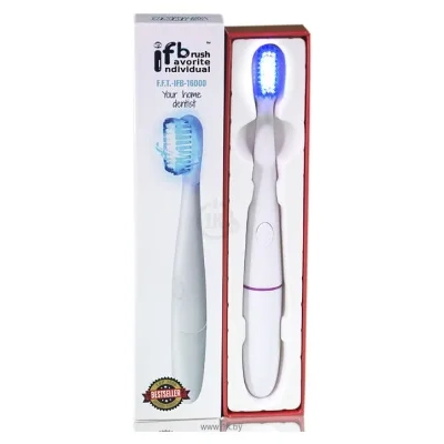 F.F.T. (Favorite For Teeth) FFT-IFB-16000 (+2 nasadki)
