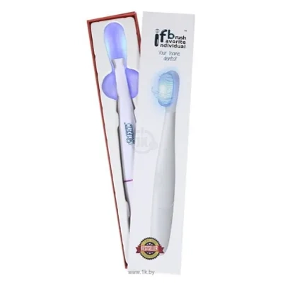 F.F.T. (Favorite For Teeth) FFT-IFB-9800 (+3 nasadki)