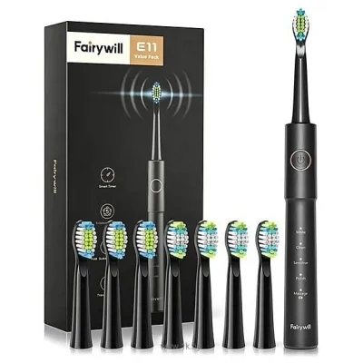 FairyWill E11 Black