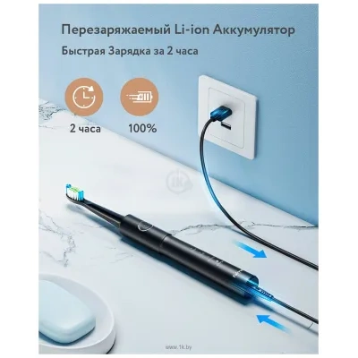 FairyWill E11 Black