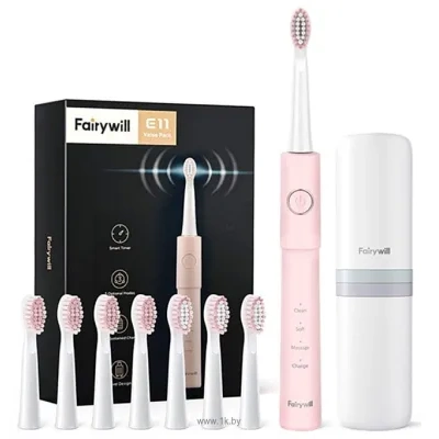 FairyWill E11 Pink