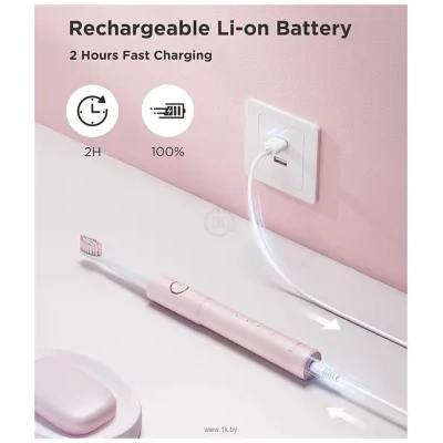 FairyWill E11 Pink