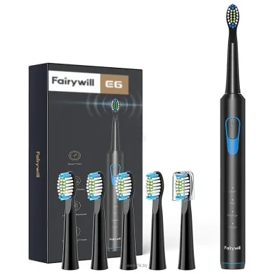 FairyWill E6
