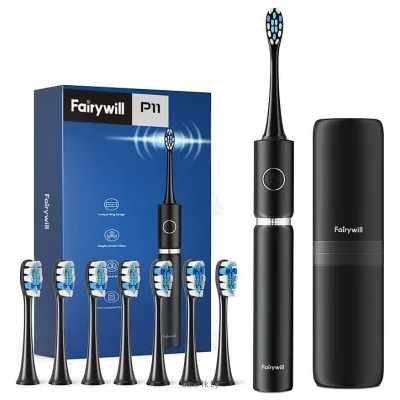 FairyWill P11 Black
