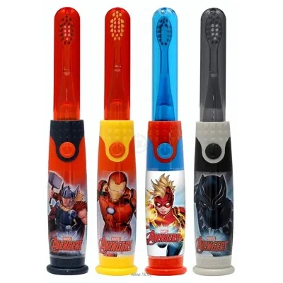 Firefly Avengers Light and Sound 3+