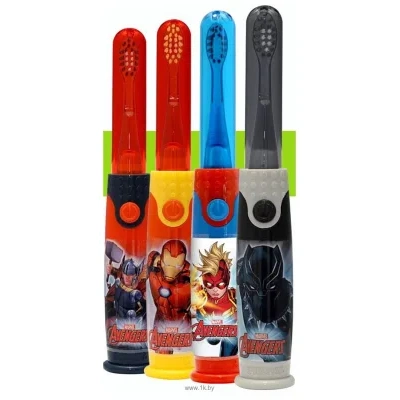 Firefly Avengers Light and Sound 3+