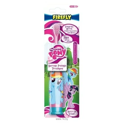 Firefly My Little Pony Turbo Power Max