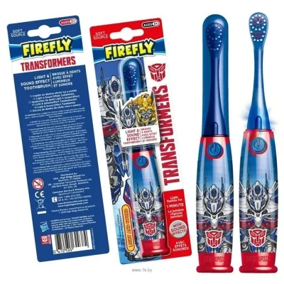 Firefly Transformers Light and Sound 3+