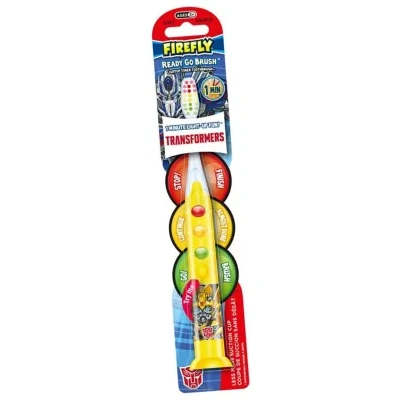 Firefly Transformers Ready Go Light Up 3+