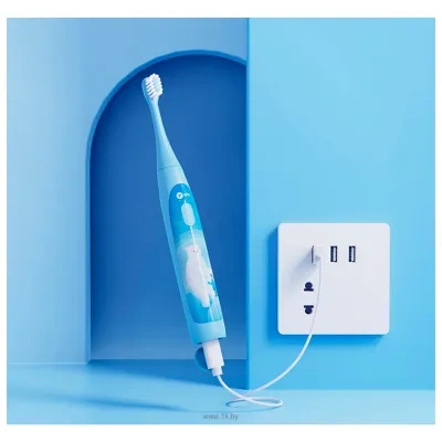 Infly Kids Electric Toothbrush T04B