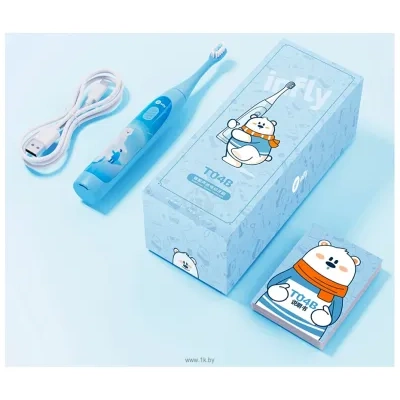 Infly Kids Electric Toothbrush T04B