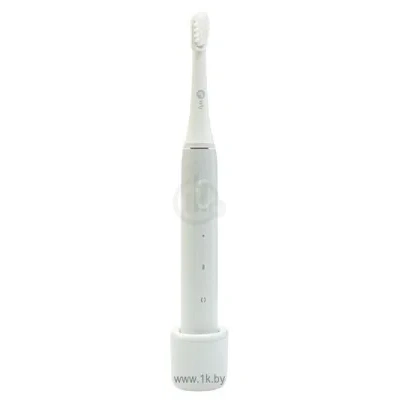 Infly Sonic Electric Toothbrush P60 (1 nasadka, seryiy)