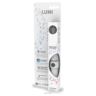 MEGA Ten Lumi