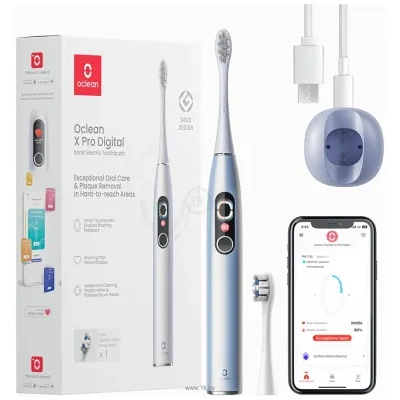 Oclean X Pro Digital