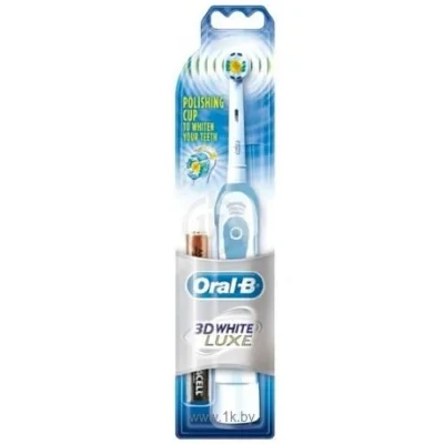 Oral-B 3D White Deluxe DB4.010