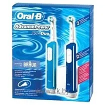 Oral-B AdvancePower 900 Duo D9022
