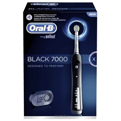 Oral-B Black 7000