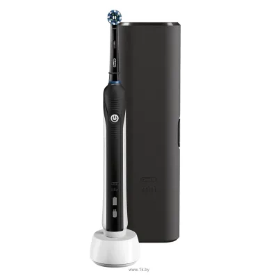 Oral-B Cross Action PRO 750 Black edition