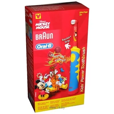 Oral-B D10.513.K Kids Mickey Mouse