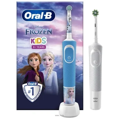 Oral-B D100 Kids Frozen + D103