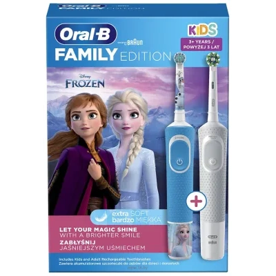 Oral-B D100 Kids Frozen + D103