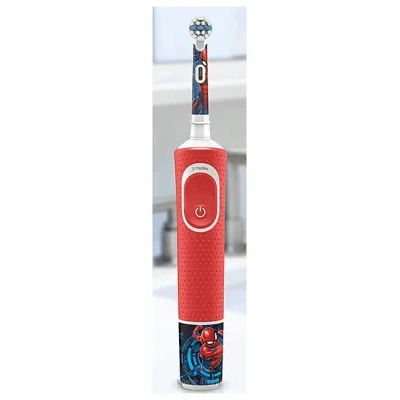 Oral-B ORAL-B D100 KIDS SPIDERMAN