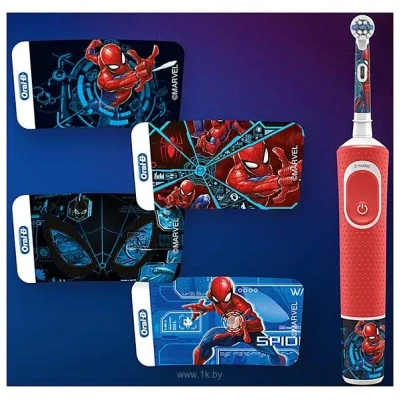 Oral-B ORAL-B D100 KIDS SPIDERMAN