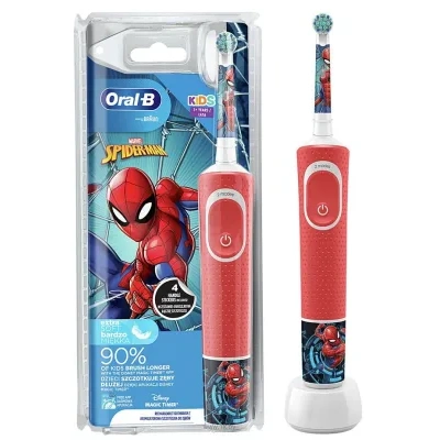 Oral-B ORAL-B D100 KIDS SPIDERMAN