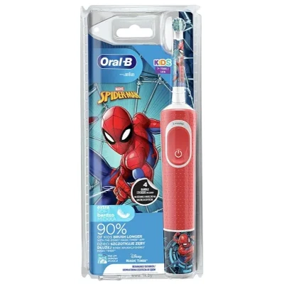 Oral-B ORAL-B D100 KIDS SPIDERMAN