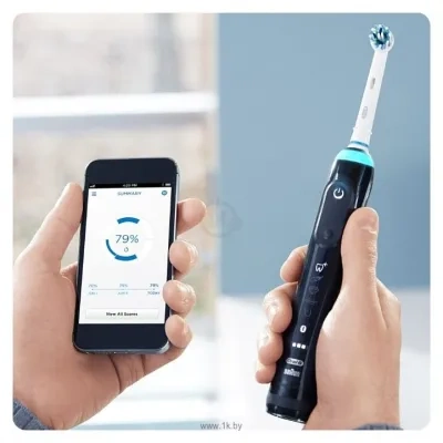 Oral-B Genius 10000N D701.545.6XC