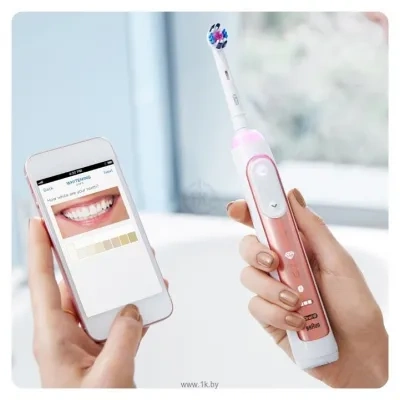 Oral-B Genius 10000N D701.545.6XC