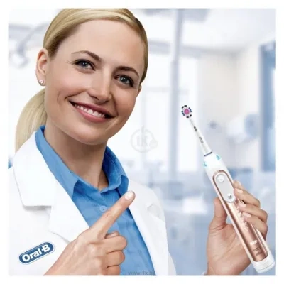 Oral-B Genius 10000N D701.545.6XC