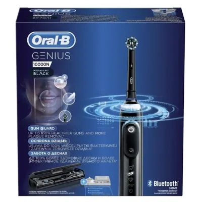 Oral-B Genius 10000N Midnight Black