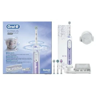Oral-B Genius 10000N Purple D701.525.6XC