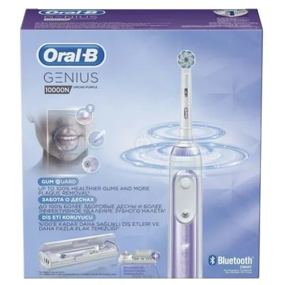 Oral-B Genius 10000N Purple D701.525.6XC