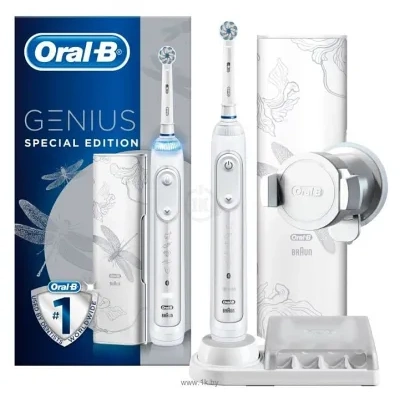 Oral-B Genius 10000N Special Edition D701.515.6XC