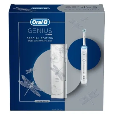 Oral-B Genius 10000N Special Edition D701.515.6XC