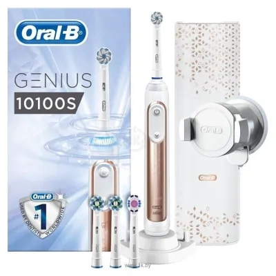 Oral-B Genius 10100S